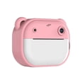 thumbnail image 3 of HD Printing Camera, Cartoon Mini Dual Camera, One-Buttonh Printing Camera, with 2 Rolls of Printing Paper B, 3 of 5