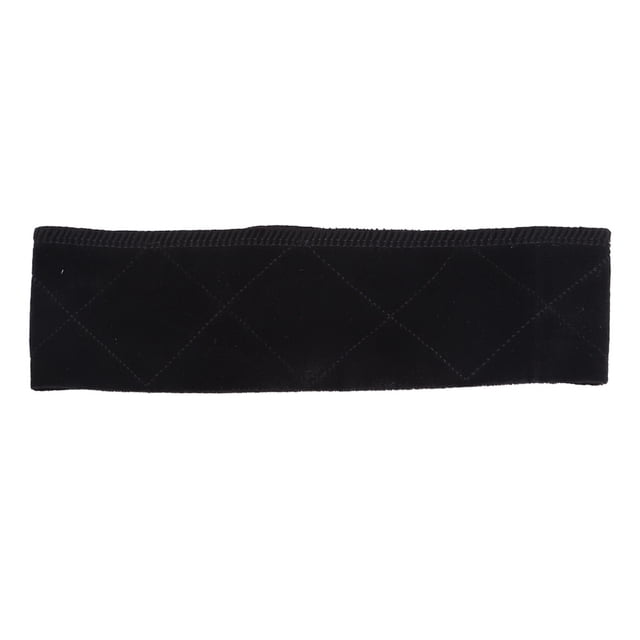 Peluca Banda para el cabello, Peluca ajustable de terciopelo para mujer, peluca, diadema, peluca, bufanda, estética elegante