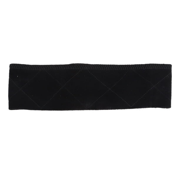 Peluca Banda para el cabello, Peluca ajustable de terciopelo para mujer, peluca, diadema, peluca, bufanda, estética elegante