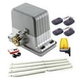 thumbnail image 1 of DHL Free Waterproof Sliding Automatic Gate Opener 1800kg Motor Engine With 6m 7m 8m 9m Racks Optional ,Easy to Install, 1 of 5