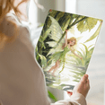 thumbnail image 7 of 1pc Metal Wall Sign, 8x12 Inches, Enchanting Fairy in Lush Greenery Decorative Sign, Perfect for Indoor and Outdoor Spaces, Garden, Home, Cafe, 7 of 7