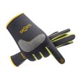 thumbnail image 2 of Guantes de ciclismo con pantalla táctil Mitones para deportes al aire libre Suministro de mitones cálidos de invierno (A) Likrtyny Accesorios para bicicletas, 2 of 9