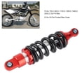 thumbnail image 3 of Shock Damper Spring Rear Suspension, Absorber Aluminum Alloy Durable High Accuracy for Quads Buggies Pit Bikes, 3 of 5