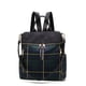 thumbnail image 1 of Mochila MKF Collection Nishi Plaid Nylon para mujer, 1 of 1