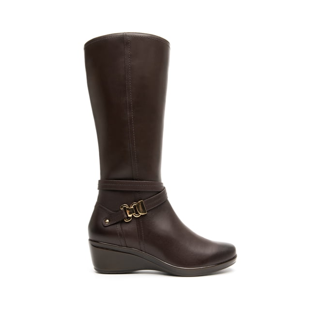 Bota Flexi para Mujer Estilo 45226 Café Flexi 45226 CAFÉ