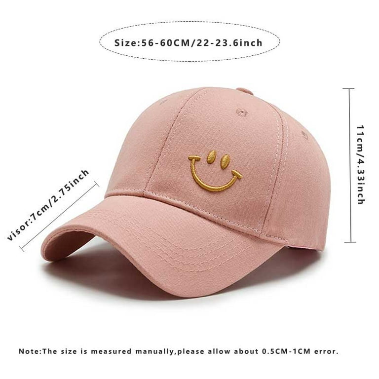 Baseball Hat for Women Men Cartoon Embroidery Cotton Gorros Big Brim UV  Protect Sunscreen Caps Male Hip Hop Trucker Cap