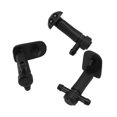 thumbnail image 3 of 3Pcs Windshield Washer Nozzles 12778850 12778849 Windshield Washer Nozzle Water for 9-3 9-3X 2003-2011, 3 of 5