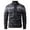 Grey, variant on SUYIDA Men's Fall Winter Sweater,Knit Sweater Coat Long Sleeve Button Front Cardigan Soft Comfortable Warm Winter Fall Fashion Outerwear Casual Style