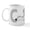 White, variant on CafePress - C 130 Mug - 11 oz Ceramic Mug - Novelty Coffee Tea Cup
