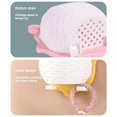 thumbnail image 6 of Aosijia 4 Pcs Non-punching Rabbit Shelf Makeup Tool Organizer Study Wall Hanging Storage Shelf for Bathroom Kitchen Bedroom, 6 of 13