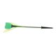 thumbnail image 4 of Hermosa Flor De Estaca Solar Luces Al Aire Libre Impermeable ín Césped Decoración Verde Baoblaze Tulip Garden Stake Lights, 4 of 8