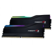 G.SKILL Trident Z5 RGB Series 32GB (2 x 16GB) 288-Pin PC RAM DDR5 6000 (PC5 48000) Desktop Memory Model F5-6000J3636F16GX2-TZ5RK