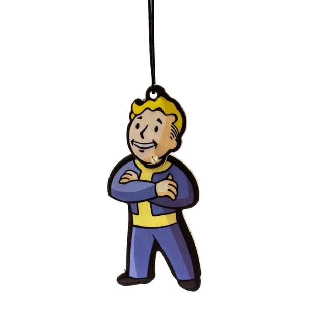 Ambientador JUST FUNKY Fallout Vault Boy Wiggler Vanilla
