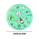 thumbnail image 3 of Tapete de juego acuático grueso con sensor de agua para gatos, tapete de juego sensorial con peces para mascotas, tapete de juego con sensor de agua para niños, almohadilla sensorial de agua, cojín de, 3 of 3
