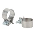 thumbnail image 4 of Abrazaderas De Tubo De Escape Alta Carga De Sujeción A Prueba De Impactos Acoplador De Banda De Abrazadera De Escape Para Tubo De 2 Pulgadas Anggrek Accesorios, 4 of 8