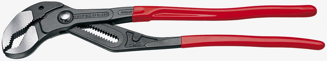 Premium Pack Knipex 8701250 10-Inch Cobra Pliers