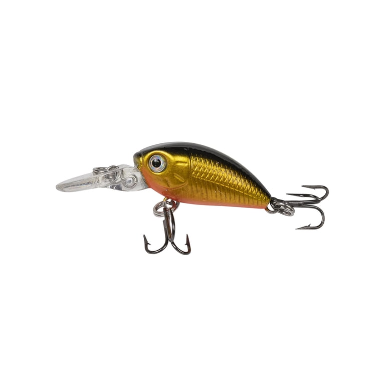 crankbait fishing lures walmart Lure With 3D Eyes & Sharp Hook – Freshwater Bass Lure, Dives Deep, For Pike, Perch & Aspius (1 Piece) Ensure that you have the right Hard Lure bait for every situation with this pack of assorted lures Shop Crankbait Lures for Freshwater