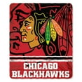thumbnail image 4 of NHL Campaign Fleece Blanket 50"x60" Assorted Teams Choose Yours, 4 of 13