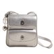 thumbnail image 1 of Bolso Mano Bandolera Mujer Cuero Encerado Con Aceite Bolsos Tipo Cartera Doble Bolsillo, 1 of 9