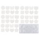 thumbnail image 2 of Molde de silicona para manualidades, resistente a altas temperaturas, fácil de separar para bricolaje. con accesorios, 2 of 6
