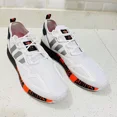 thumbnail image 3 of Adi - das ZX 2K Boost Bold Logo Graphic Art Fx7030 - White 2020 SHD 675005 Size 12, 3 of 6