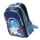 thumbnail image 5 of Mochila Para Niños, Patrón De Dragón Espacial De Dibujos Animados, Disipación De Calor Rápida, Mochila Ligera Para Escuela Primaria, Impermeable Para Niñas Para El Día A, 5 of 7