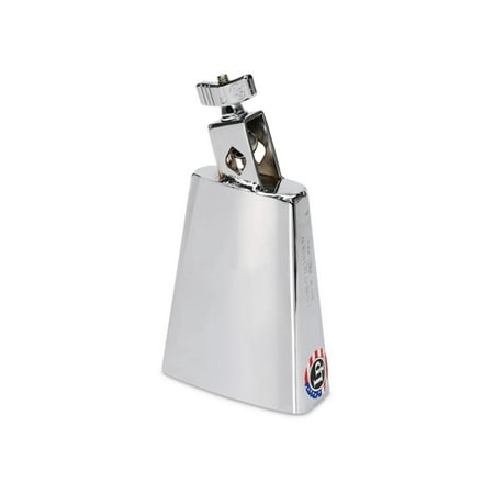 LP228 Black Beauty Senior Cowbell Chrome