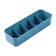 thumbnail image 1 of Caja Con Compartimento Para Ropa Interior, Divisor De Cajón De Calcetines Multiusos Apilable Para Sujetador, 1 of 8