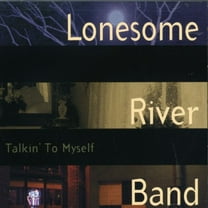 The Lonesome River Band - Talkin to Myself - Music & Performance - CD