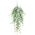 thumbnail image 1 of Worallymy Vid colgante artificial para bodas fiestas eventos plantas de pared decoración para el hogar oficina planta de plástico falsa verde Worallymy JD735807299, 1 of 7