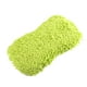 thumbnail image 1 of Microfibra 22cm Limpieza Esponja Doble Lado Suciedad Lavado Herramienta Verde, 1 of 1