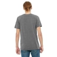 thumbnail image 3 of CN 3021 4.2OZ RS CTTN PCKT TEE (DEEP HEATHER M), 3 of 4