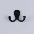 thumbnail image 6 of Oil-Rubbed Bronze Double Robe Hook, 6 of 7