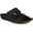 Black, variant on Women's GRETTA Slide Sandals