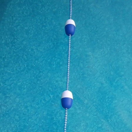 

1Pc 6m Professional and Durable Swimming Pool Safety Divider Rope and Float Line