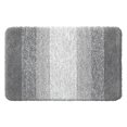 thumbnail image 1 of CSChome Floor Mat Bathroom Rug Mat Non slip Strong Water Absorption Soft Microfiber Plush Shaggy, 1 of 7