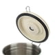 thumbnail image 4 of Mint Green Food Grade Stainless Steel Airtight Coffee Canister with Spoon and Date Disc for Tea and Nuts 1.8L, 4 of 4