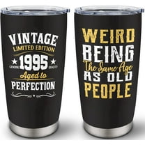 30th Birthday Gifts for Him, 30 Year Old Birthday Gifts, 1995 Birthday Gifts for Men, 30th Birthday Gifts Ideas, Happy 30 Year Old Birthday Male, 30th Birthday Decorations 20oz Tumbler
