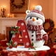 thumbnail image 4 of Adornos navideños, adornos navideños, regalos navideños, 26 letras, decoración para árbol de Navidad, colgante, adornos para árbol de Navidad, adornos navideños DIY, decoración navideña, decoración co, 4 of 9