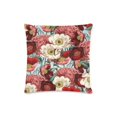 thumbnail image 1 of BSDHOME Velvet Deisign Cushion Cases Pillow Cover Two Sides Printing 16x16 Inches, 1 of 1