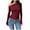 Wine, variant on Cute Tops for Women Fall Long Sleeve Slanted Collar Off Shoulder Knit Summer High End Spicy Girl Designer Apparel Womens Plain Tshirts Wine XL