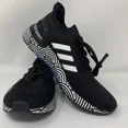 thumbnail image 1 of Ad-id-as Men’s Ultraboost S. RDY TY Running Size 7.5 Black White | FX0030 |, 1 of 6