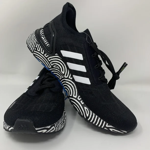 Adi-das Men’s Ultraboost S. RDY TY Running Size 7.5 Black White | FX0030 |
