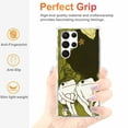 thumbnail image 2 of Drinking Frogs Case for Samsung Galaxy S22 Ultra,Aesthetic Art Design Pattern Soft TPU Bumper Case Cover, 2 of 5