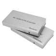 thumbnail image 3 of Extensor KVM de 120m 4K 60Hz teclado remoto ratón Control USB extensor de interfaz Multimedia HD para PC TV 100-240V, 3 of 5