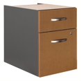 thumbnail image 2 of Series C 2 Drawer Pedestal (Assembled) in Natural Cherry - Engineered Wood, 2 of 5