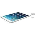 thumbnail image 5 of Restored Apple, iPad Air, Tablet, 1st Gen, 16GB Wi-Fi, Space Gray/9.7", 5 of 8