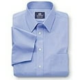 thumbnail image 2 of Men's Dress Shirt with HOOK-and LOOP Closure-Short Sleeve, 2 of 4