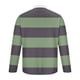 thumbnail image 5 of Blusa y camisa de manga corta con cuello vuelto Camisa casual de manga larga para hombre con cuello de manga corta estampado Top/camisa para hombre, 5 of 5