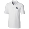 thumbnail image 2 of Men's Cutter & Buck  White San Antonio Missions DryTec Forge Stretch Polo, 2 of 3